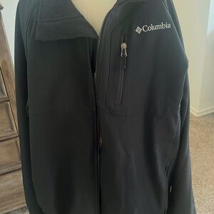 Columbia Men's Black Jacket